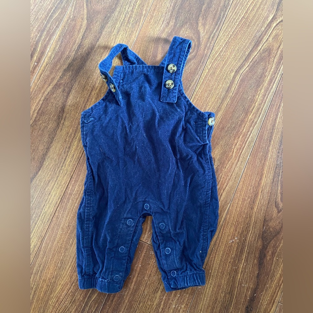 Carters newborn overalls